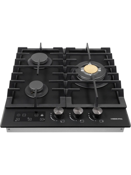 Варочная поверхность HIBERG VM 4235 B