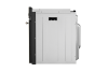 Шкаф духовой газоэлектрический Maunfeld  EOGC604RIB.MT Slim