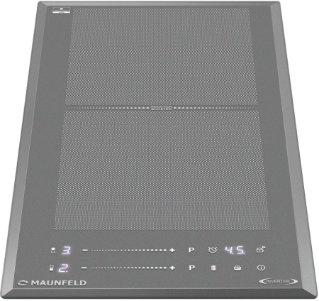 Индукционная варочная панель Maunfeld CVI292S2FLGR Inverter