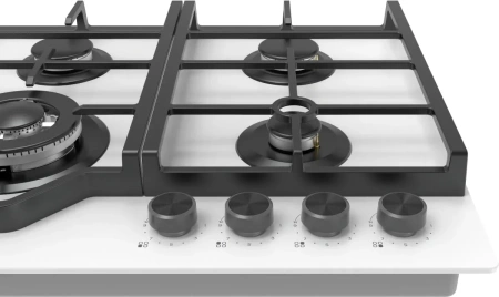 Газовая варочная поверхность Midea MG697TGW
