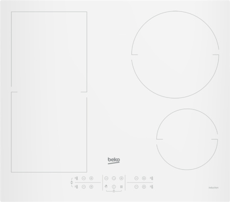 Варочная панель индукционная Beko HII64200FMTW