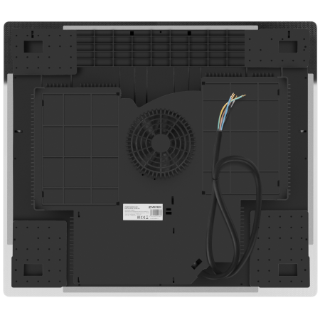 Индукционная варочная панель Meferi MIH604WH POWER