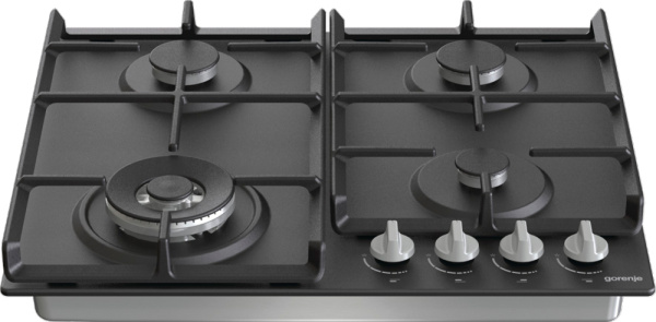 Газовая варочная панель Gorenje GW641EXB
