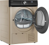 Сушильная машина Weissgauff WD 6010 Heat Pump Champagne
