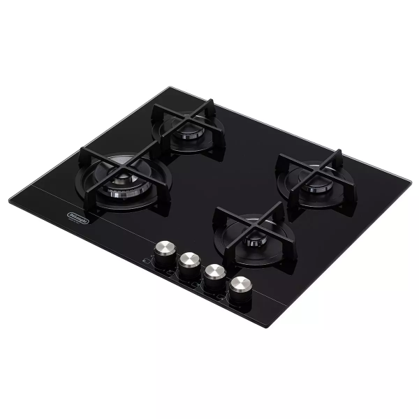 Встраиваемая газовая варочная панель DeLonghi NGC 46/1ASVCD