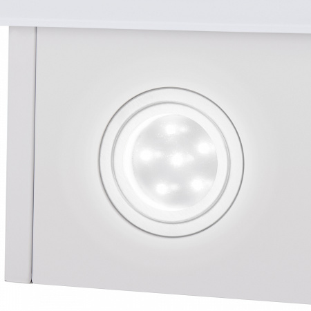Вытяжка Maunfeld CASCADA 60 Glass White