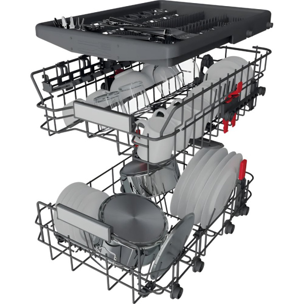 Встраиваемая посудомоечная машина Whirlpool WSIP 4O33 PFE