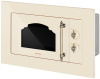 Встраиваемая микроволновая печь Hiberg VM 6501 YR
