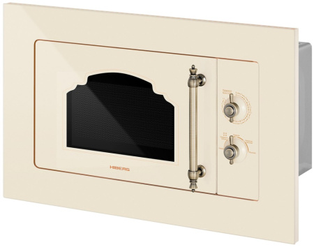 Встраиваемая микроволновая печь Hiberg VM 6501 YR