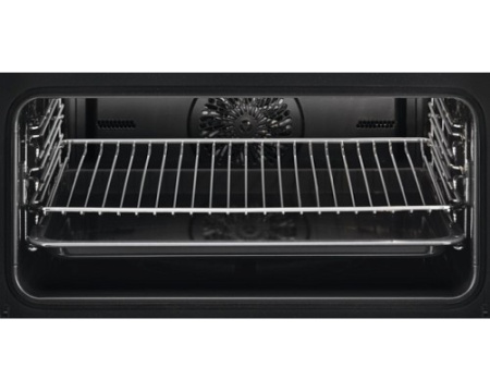 Компактный духовой шкаф AEG KMK968000T