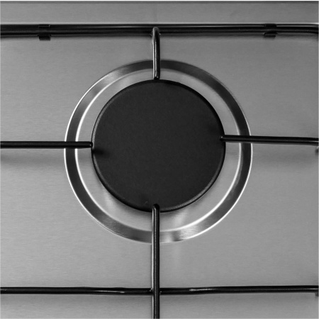 Газовая варочная поверхность LEX GVS 320 INOX