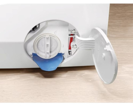Стирально-сушильная машина Electrolux EW7WO349S