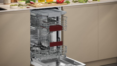 Встраиваемая посудомоечная машина Neff S857YMX12E