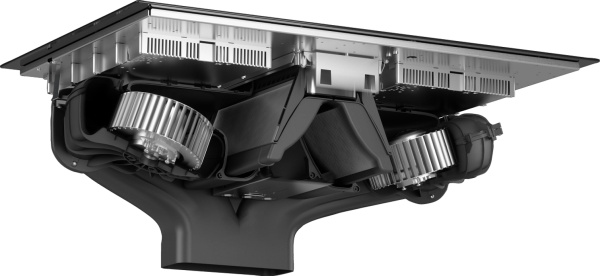 Варочная панель со встроенной вытяжкой Asko HIHD854MM