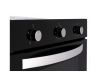 Электрический духовой шкаф EXITEQ EXO-105 black