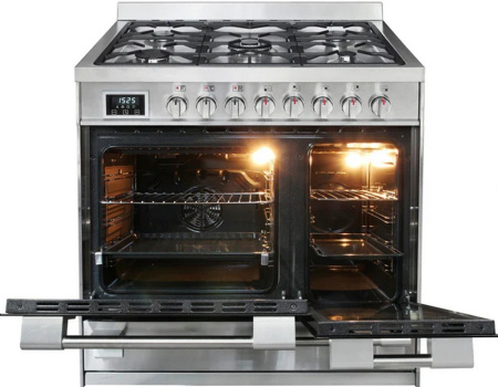 Комбинированная плита Kaiser HGE 93201 R