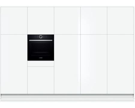 Встраиваемый духовой шкаф Bosch HBG655BB1