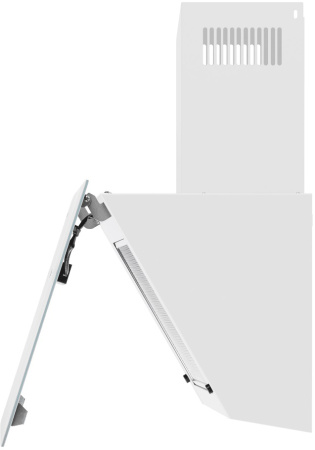 Вытяжка Maunfeld Elf 60 Glass White