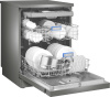 Посудомоечная машина Weissgauff DW 6038 D Dual Wash Silver
