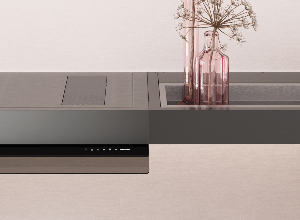 Вытяжка Falmec SHELF Customizable 120 NERO