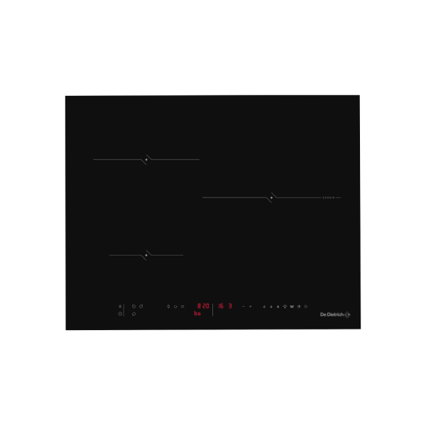Индукционная варочная панель De Dietrich DPI4301BP
