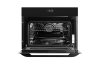 Компактный духовой шкаф с функцией СВЧ Maunfeld XCMO4414GB