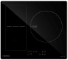 Индукционная варочная панель Maunfeld CVI593BBK Inverter