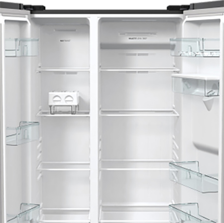 Холодильник Side by Side Gorenje NRR9185EABXLWD