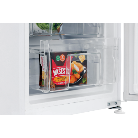 Встраиваемый холодильник Hiberg RFCI-465 NFW inverter