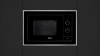 Встраиваемая микроволновая печь Teka ML 820 BI BLACK-SS