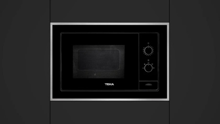 Встраиваемая микроволновая печь Teka ML 820 BI BLACK-SS