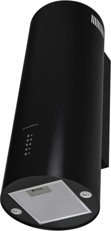 Вытяжка Maunfeld Lee Wall 35 Black
