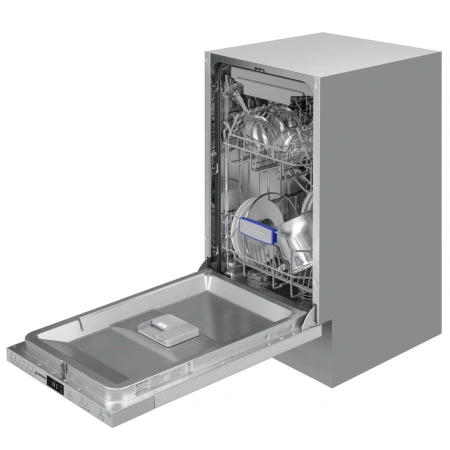 Встраиваемая посудомоечная машина Meferi MDW4563 POWER