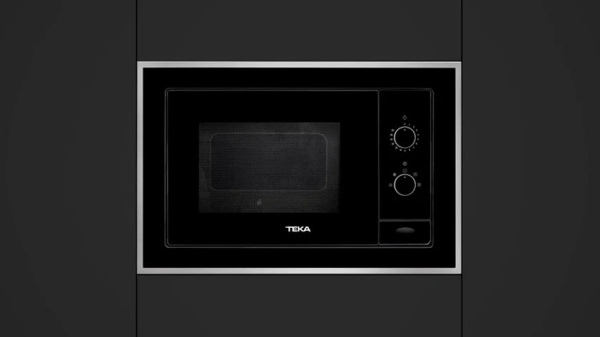 Встраиваемая микроволновая печь Teka ML 820 BI BLACK-SS