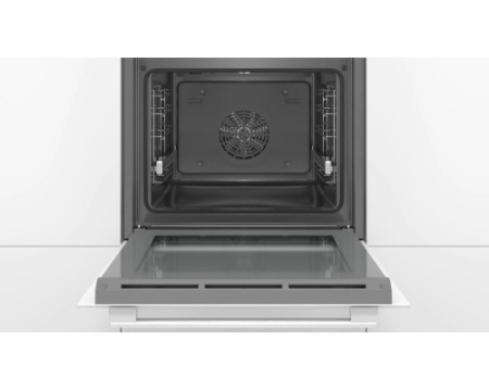 Встраиваемая электрическая духовка Bosch HBG537NW0R