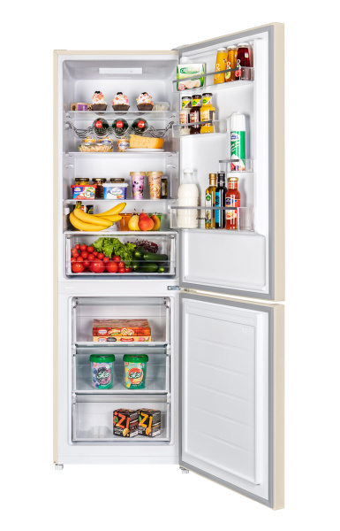 Холодильник Smart Frost Maunfeld MFF185SFBG