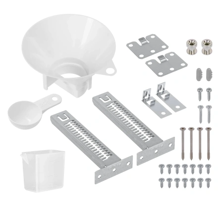 Посудомоечная машина встраиваемая Meferi MDW4573 COMFORT