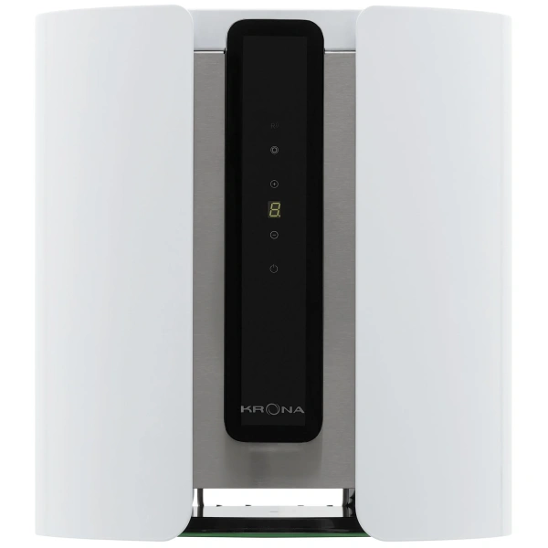 Островная вытяжка KRONA VANDA ISOLA 350 WHITE S