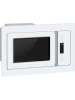 Встраиваемая микроволновая печь HIBERG i-VM 8505 W (инверторная)