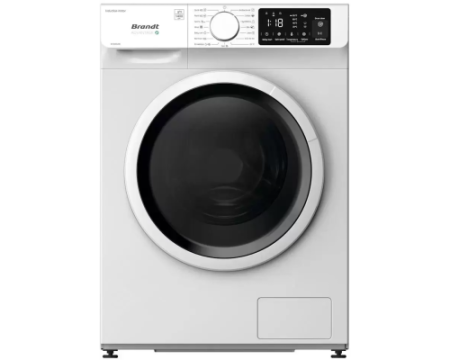 Отдельностоящая стиральная машина BRANDT WFB394QWE