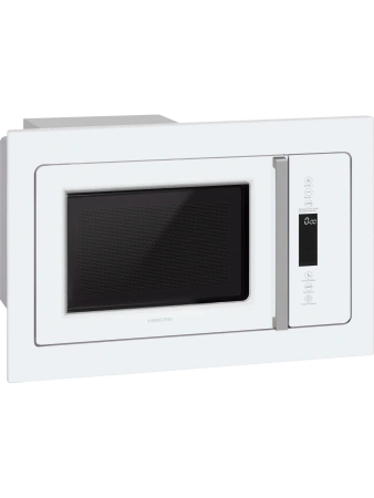 Встраиваемая микроволновая печь HIBERG i-VM 8505 W (инверторная)