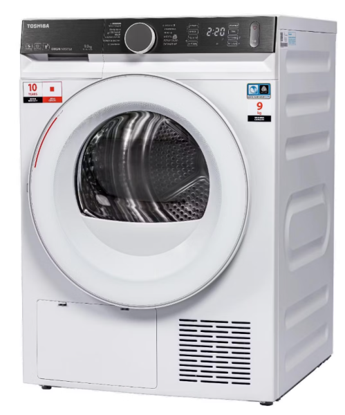 Сушильная машина Toshiba TD-BK100GHRU(WS)