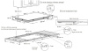 Варочная панель Signature Kitchen Suite SKSIT3601G