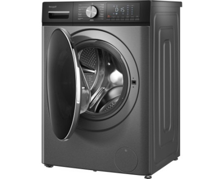 Стиральная машина с сушкой Weissgauff WMD 4148 D Grey
