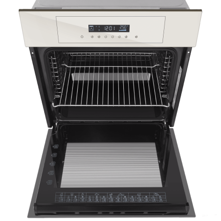 Шкаф духовой электрический Maunfeld AEOD60103BG