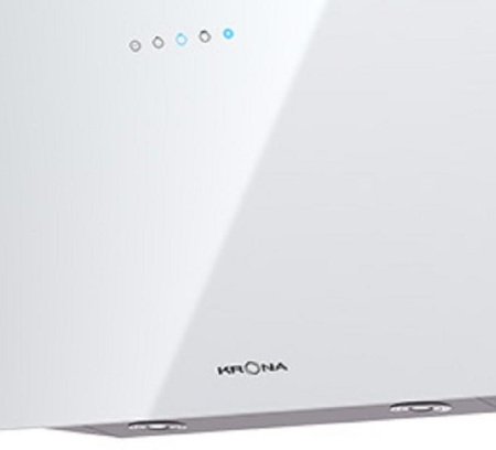 Вытяжка Krona LIORA 900 WHITE SENSOR