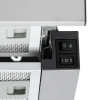 Вытяжка Krona KAMILLA T 600 INOX (2 мотора)