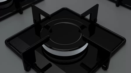 Газовая варочная поверхность Bosch POP7C9O12O