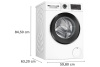 Стиральная машина Bosch WGG244Z9PL