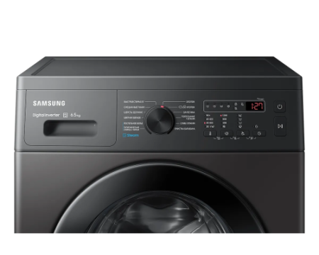 Стиральная машина Samsung WW65AG4S20CXLP